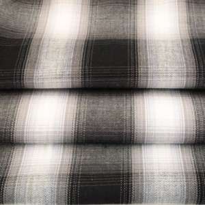 Tela a cuadros de tartán de algodón 100% con tinte de hilo personalizado Falda larga a cuadros y pantalones de traje para hombre/<span class=keywords><strong>mujer</strong></span> tela de vestir al por mayor - Product Image 3
