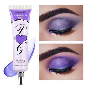 Apprêt de fard à paupières 6 couleurs Base de coloration des yeux Maquillage Base de fard à paupières mat imperméable - Product Image 6