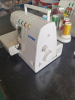 Loozy7032 — machine à coudre domestique, machine à coudre ménagère de type singer multifonctionnelle, surjeteuse pour maison