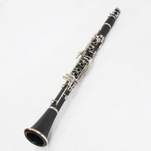 <span class=keywords><strong>Clarinetto</strong></span> in Sib con custodia, 17 chiavi nichelate, con bocchino - Outlet di fabbrica - Product Image 1