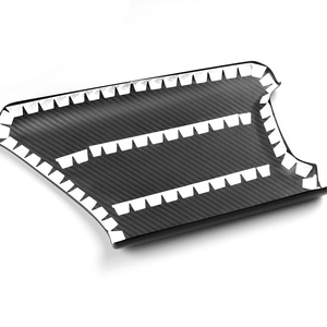 Autocollant en fibre de carbone pour Chevrolet <span class=keywords><strong>Corvette</strong></span> C8 2020 2021 <span class=keywords><strong>2022</strong></span> 2023 2024 Boîte d'accoudoir central de voiture Accessoires intérieurs - Product Image 6