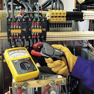 CHAUVIN ARNOUX - P01196521E C.A 5001 Multimètre analogique-MULTIMETRES ET TESTERS EAN 3760171414033 - Product Image 2