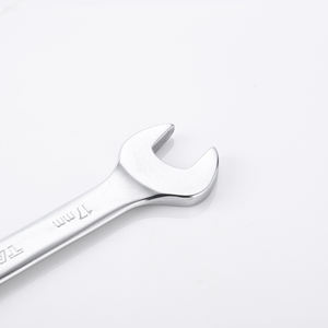 Kunci Pas Ratchet Dua Sisi Baja Krom Vanadium Berkualitas Tinggi dengan Lapisan Nikel Mutiara untuk Perbaikan Mobil - Product Image 3