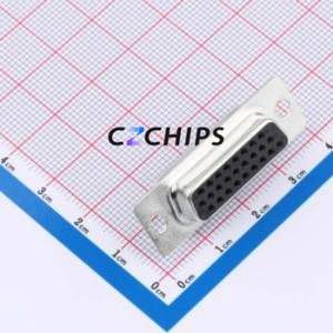 L77HDA26S D-Sub/VGA Connector Through hole Component (THT) Connector - Product Image 1