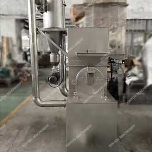 多目的貝殻魚骨牡蠣殻粉末粉砕機（サイクロンエアロック付き） - Product Image 6