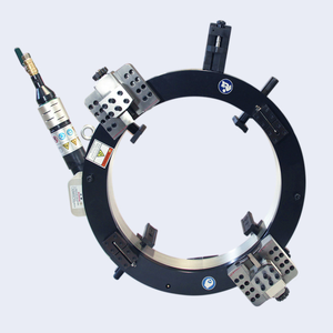 Thép kẹp ngoài quy mô lớn cho khí đốt tự nhiên và đường ống hóa học cắt ống và Máy vát - Product Image 6