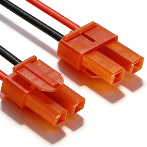 1007 Verzinntes Kupfer-Elektrokabel 18AWG MG610599-2P Smart-WC-Stromkabel 1.8k-2y - Product Image 2