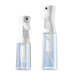 High Pressure Spray <b>Bottle</b> 500Ml Fine Mist Facial Moisturizing Dispenser Manual Atomizer For Skincare Cleaning - Product Image 4