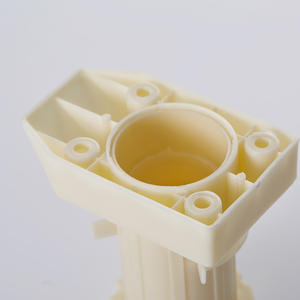 Pies de suelo de plástico ajustables para armarios de cocina Hardware de soporte resistente con características ajustables convenientes - Product Image 2