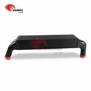 <span class=keywords><strong>Intercooler</strong></span> en aluminium de haute qualité pour <span class=keywords><strong>Audi</strong></span> <span class=keywords><strong>A1</strong></span> 1.4 TSI 1.6TDI 2.0TDI Quattro, pièces de moteur, pièces détachées automobiles - Product Image 1