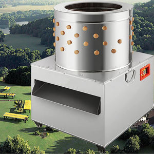 <span class=keywords><strong>Plumeuse</strong></span> à cailles économique Tolcat pour usage domestique et commercial, machine à éplucher les volailles - Product Image 4