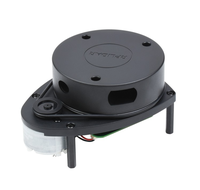 Slamtec RPLIDAR A1 Triangulation de haute précision Capteur de télémétrie laser omnidirectionnel 360 ° Kits de modules électroniques 8000Hz