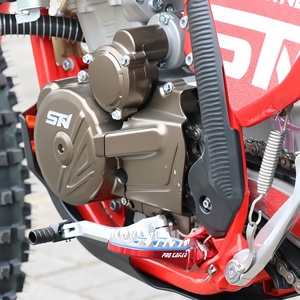 Vente Chaude Motocross Tout-Terrain 300cc pour Adultes, <span class=keywords><strong>Moto</strong></span> <span class=keywords><strong>Cross</strong></span> 4 Temps à Refroidissement par Eau 21kw - Product Image 6