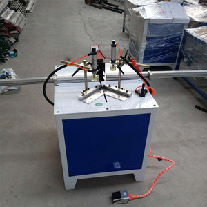 <span class=keywords><strong>Coupe</strong></span>-profil pneumatique en aluminium 2,2 kW à bas <span class=keywords><strong>prix</strong></span> 45/90 °   Fabrication de boîtes à lumière pour le traitement des portes/fenêtres/cadres photo - Product Image 1