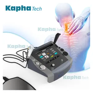 Kapha Smart Tecar therapy physiotherapy 448khz Indiba Cellulite Removal Device Tecar Physical Therapy Diathermy Slim