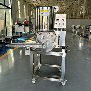 Máquina Inteligente para Formar <span class=keywords><strong>Hamburguesas</strong></span>, Máquina Profesional para Moldear Empanadas de Carne - Product Image 5