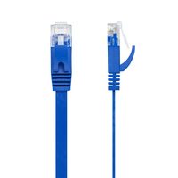 Câble de cordon de raccordement rond Cat 6 Cat6 de haute qualité 26AWG 1m 500mhz OEM HDPE Cat 8 câble Ethernet Rs485 câble de Communication Cat8