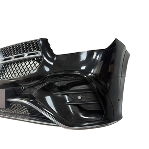 Pour <span class=keywords><strong>le</strong></span> nouveau pare-chocs avant GLE167 de Mercedes Benz GLE, ensemble de pare-chocs avant du modè<span class=keywords><strong>le</strong></span> de 24e anniversaire, calandre - Product Image 6