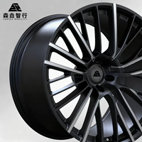 Jantes en alliage forgé décalées SY 18 19 20 21 22 pouces AMG a B C CL CLA CLK CLS E GL GLC GLE GLK GLS M R-Class