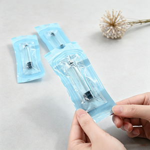 Standard 3ml Finished Glass Cartridge Replacement <b>Refill</b> for Injection <b>Pen</b> Empty Sealed Neutral Borosilicate Vial Consumable - Product Image 1