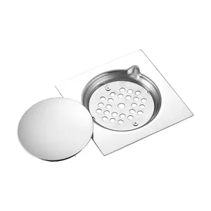 Best Price Water Drainer Sink Strainer Shower The Floor Drain For Bath Fittings Bathroom Accessories