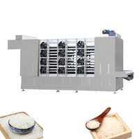 Riz instantané/alimentation nutritionnelle du riz/ligne de traitement du riz artificiel/machine