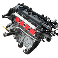 Conjunto de motor de gasolina usado G4FG Compatible con Hyundai Verna/Lantra/Avante/I30 para modelos Kia K2/Forte K3 Material de aluminio E