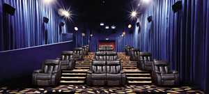 Moderne Confortable Multifonctionnel Électrique Inclinable Canapé Chaise En Cuir Véritable Home Cinéma Meubles Hôtel Théâtre Meubles - Product Image 3