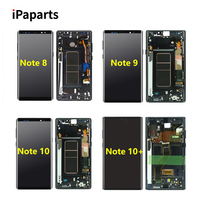 Écran tactile OLED Incell 6.0 de haute qualité avec garantie d'un an, livraison rapide et emballage personnalisé pour remplacement Note8
