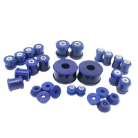 Polyurethane Control Arm&Shock Absorber& Sway Bar Link To Lower Arm Bush Kit Fits For Honda Civic 1991-1995-EG EH