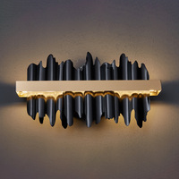 Luminaire suspendu noir moderne de luxe pour salon, salle à manger, chambre à coucher, hauteur réglable, design créatif, lumière circulaire, hôtels