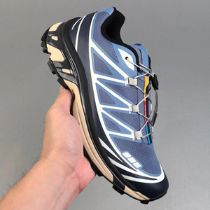 Zapatillas Deportivas XT-6 de Alta Calidad, con Suela Gruesa, Transpirables, para Senderismo, Unisex, Estilo Salomen, Casuales, para Tenis - Product Image 6