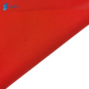 High quality 100% rpet textile 900D PVC polyester recycled Oxford fabric for bag and luggage