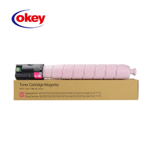 Cartuccia Toner <span class=keywords><strong>Laser</strong></span> compatibile per cartuccia Toner stampante Xerox ApeosPort-VI C2271 C3370 C3371 C4471 C5571 C6671 C7771 cartuccia Toner - Product Image 3
