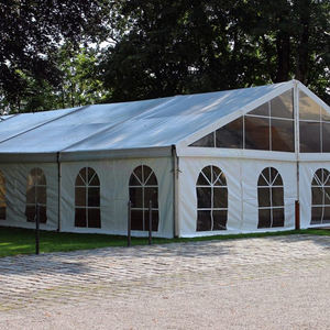 Aluminum Wedding Marquee Tent Clear Tendas Para Eventos Para 150 Pessoas Custom Party Events Trade Show Canopy Tent For Events - Product Image 5