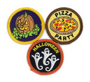 custom <b>velcro</b> patches for jackets - Product Image 6