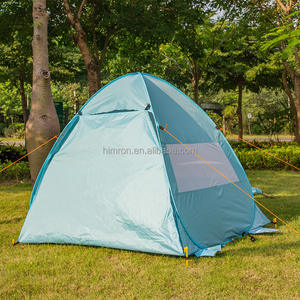 เต็นท์ชายหาดโพลีเอสเตอร์ 190T ป้องกันรังสียูวี น้ำหนักเบา กันแดด สำหรับ 3-4 คน - Product Image 2