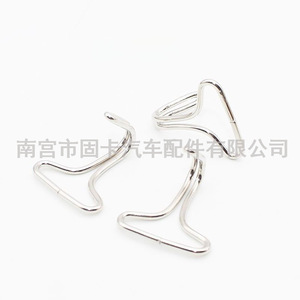 Own Brand <b>Car</b> Headrest <b>Hooks</b> Steel Universal Fit For Auto Accessories - Product Image 3