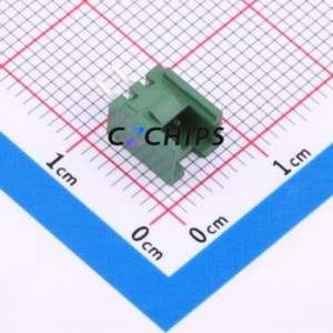 HC-HY-2A-V-K-10 Wire-to-Board Pin Header Through hole Component (THT),P=2mm Connector 1x2P 2mm Through Hole HY - Product Image 1
