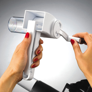 Râpe multifonctionnelle de qualité supérieure, micro-râpe à zester, râpe à fromage pour pizza avec couvercles de rangement - Product Image 6