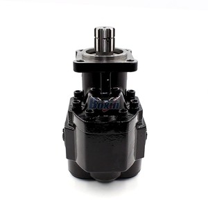 Bomba de Engranajes Hidráulica CBHST1-ISO-110 (110cc/rev, 2000r/min) - Fabricación de Calidad y Suministro al por Mayor - Product Image 1