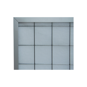 Thiết bị lọc công nghiệp sợi tổng hợp bảng điều chỉnh Bộ lọc không khí sản xuất - Product Image 5