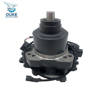 מנוע מאוורר למחפר הילוכים הידראוליים Hitachi <span class=keywords><strong>ZW220</strong></span> ZW250 ZW310  263G2-12291  263G212291 - Product Image 2