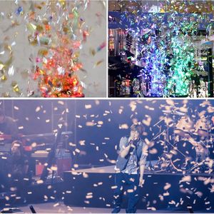 Electric Confetti Machine 1500W Remote Control <b>Paper</b> Sprayer Wedding Celebration Prop - Product Image 3