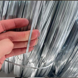 Hot Dipped Galvanized Steel <b>Wire</b> Coil for Construction Site Binding and <b>Wire</b> <b>Mesh</b> Production - Product Image 4