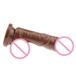 Gode sexy pour <span class=keywords><strong>gay</strong></span> et femmes, avec pénis réaliste, produits pour adultes - Product Image 6