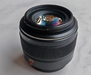 Buen Precio DG SUMMILUX 25mm F1.4 ASPH Lente Principal Estándar con Montura M4/3 - Product Image 2