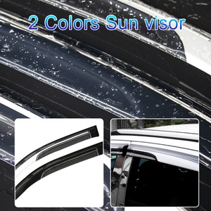 KQD Professional Manufacturer Easy to Installation 3M Adhesive Sun Visor Fit for Suzuki Jimny - Product Image 6