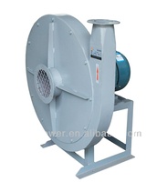 Ventilateur centrifuge industriel à extraction d'air à simple entrée, chaudière haute pression T5-32, souffleur à escargot
