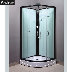 Morocco двойная душевая кабина с закаленным стеклом Марокко от <span class=keywords><strong>Pinghu</strong></span> для всех возрастов - Product Image 6